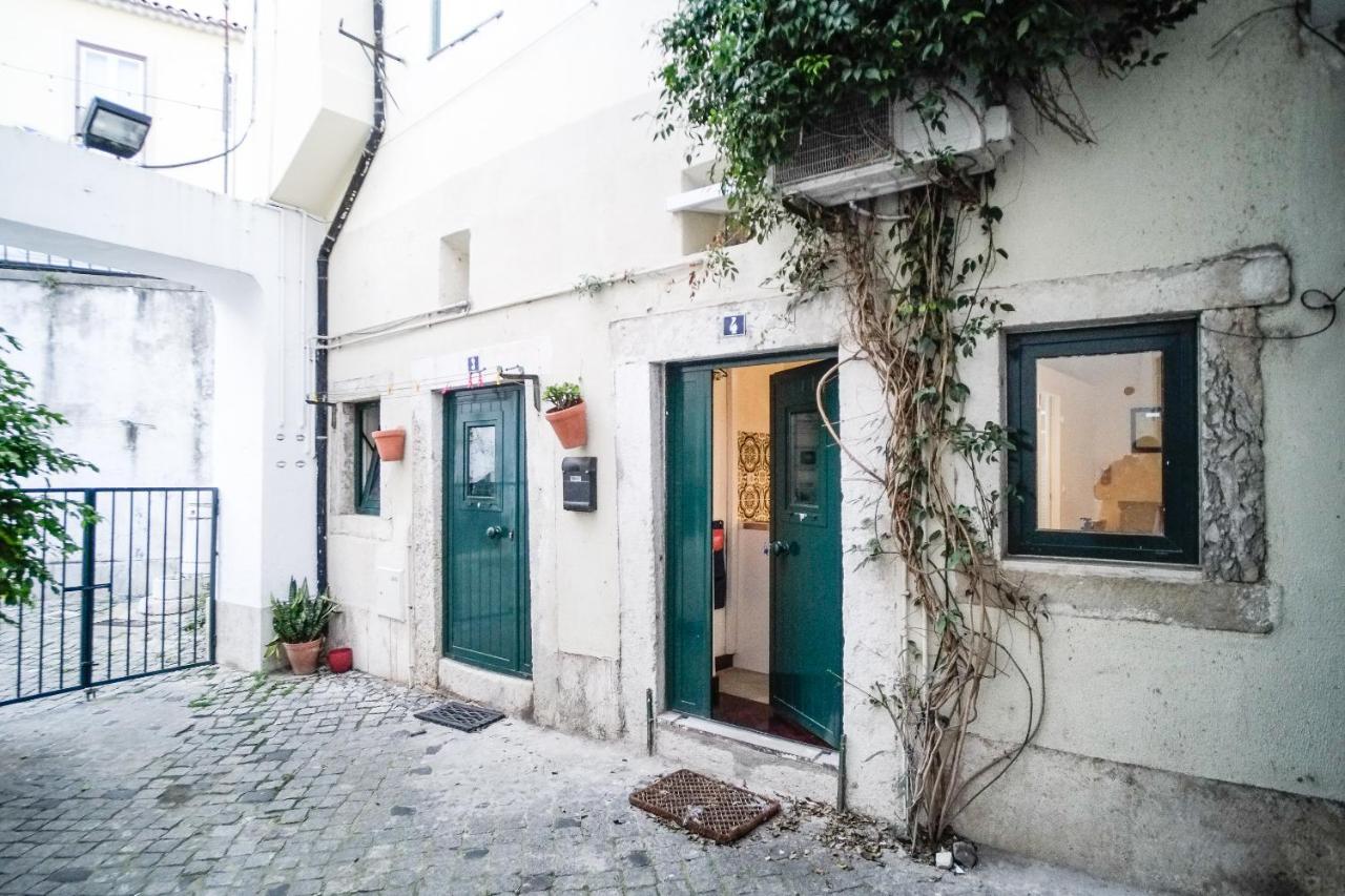 Salvador Apartment Lisboa Εξωτερικό φωτογραφία