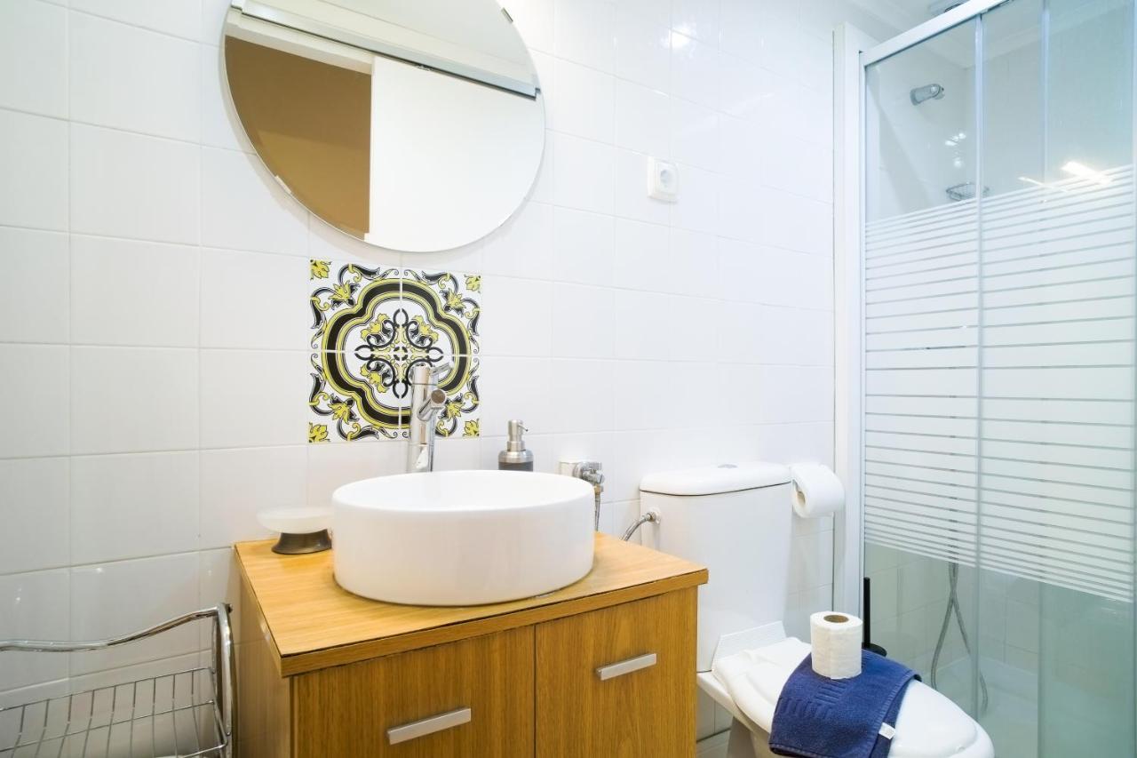 Salvador Apartment Lisboa Εξωτερικό φωτογραφία
