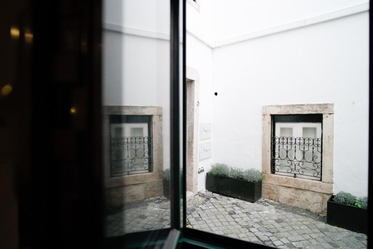 Salvador Apartment Lisboa Εξωτερικό φωτογραφία